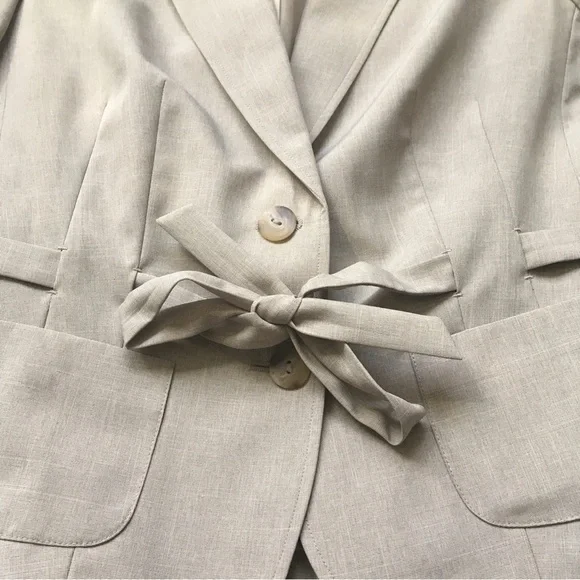 Isabel & Nina Blazer Jacket Size 12 - Picture 2 of 11